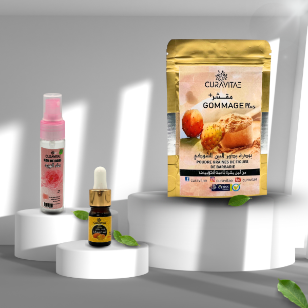 Packs 3 produits